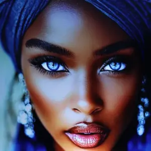 Blue Eyes