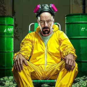 Breaking Bad