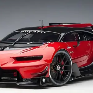 Buggati Red