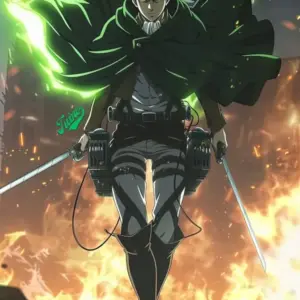 Levi Ackerman