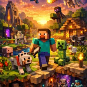 Minecraft
