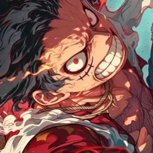 Monkey D.Luffy