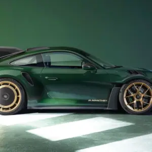 Porsche 911 GT3 RS