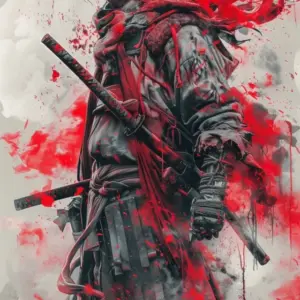 Red Ninja