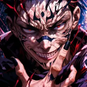 Ryomen Sukuna