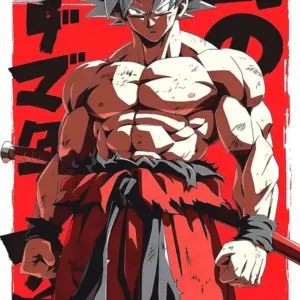 Super Saiyan Ultra
