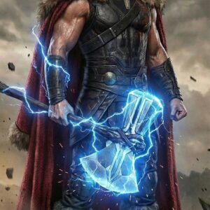 ThorAxe