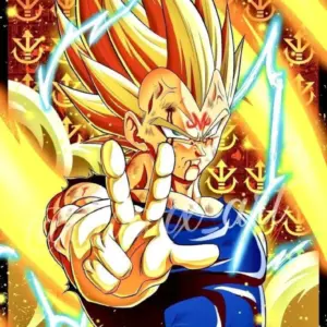 Vegata Saiyan