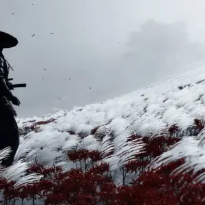 White Samurai