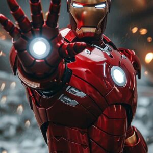 Iron man